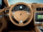 Porsche Cayenne Turbo S 2006 года